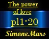 The power of love pl1-20