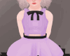 C! Lolita Skirt - Purple