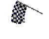 Animated Checkered Flag