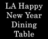 [CFD]HNY Dining Table