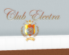 Club Electra Sign