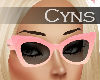 [CYN] Cateyes Ombre Pink