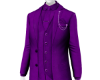 Seance Purple Suit