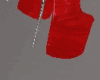 Red Belt Heels
