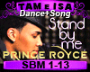[T] Stand by me Prince R