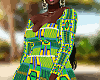 Tanzania Long Dress