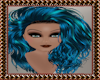 Blue Passion Hairstyle