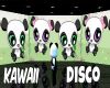 Kawaii Disco Room SS
