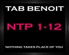 Tab Benoit-NothingTakesP