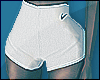 Booty White Shorts RLL