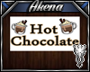 R-Hot Chocolate Stand