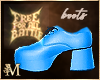 FFAB Electric boots
