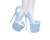 LV Bby Blu Stiletto Heel