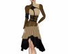 Steampunk Dress