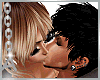 A! Warm kiss