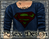 Superman Sweater