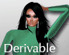 Derivable ModelSeamless