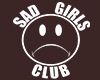 SAD Girls CLUB soft