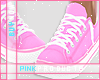 ♔ Shoes e Pink Kicks