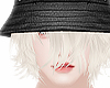 𝔂 Blonde + Hat