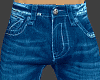 Pants Blue Jeans