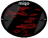 !M Blood Magic Aura