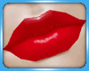 Allie Red Lips 1