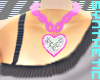 *SB Chained Heart Pink