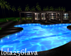 LL  Pool exotic villa
