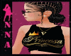 CAMISETA FAMILIA,PRINCES