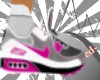 -S- Pink  Kicks