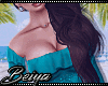 BEi Latte teal