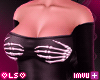 e Spook Dress Black