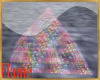 Eternal pyramid radioani
