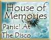House of Memories|Panic!
