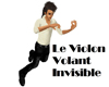 Violon Volant Invisible