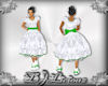DJL-Flowergirl Dress WGN