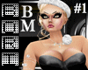 SEXY MZ.CLAUS~BLACK#1~BM