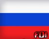 Animated Russia Flag