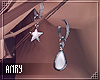 [Anry] Sam Earrings