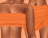 Orange Swim Set