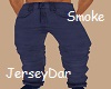 Baggy Jeans Dark Smoke