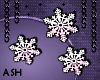 Animated Snowflakes