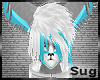 Sug* Blue Ice HairPt2[M]