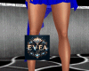 flip flop blue