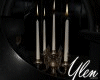 :YL: RaVen Candle Holder