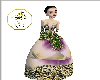 Gown Flower Fairy Royal2