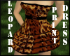 Leopard Print Daisy Dres