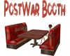 Postwar Booth