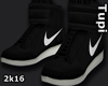 Shoes Air'NK1 Black